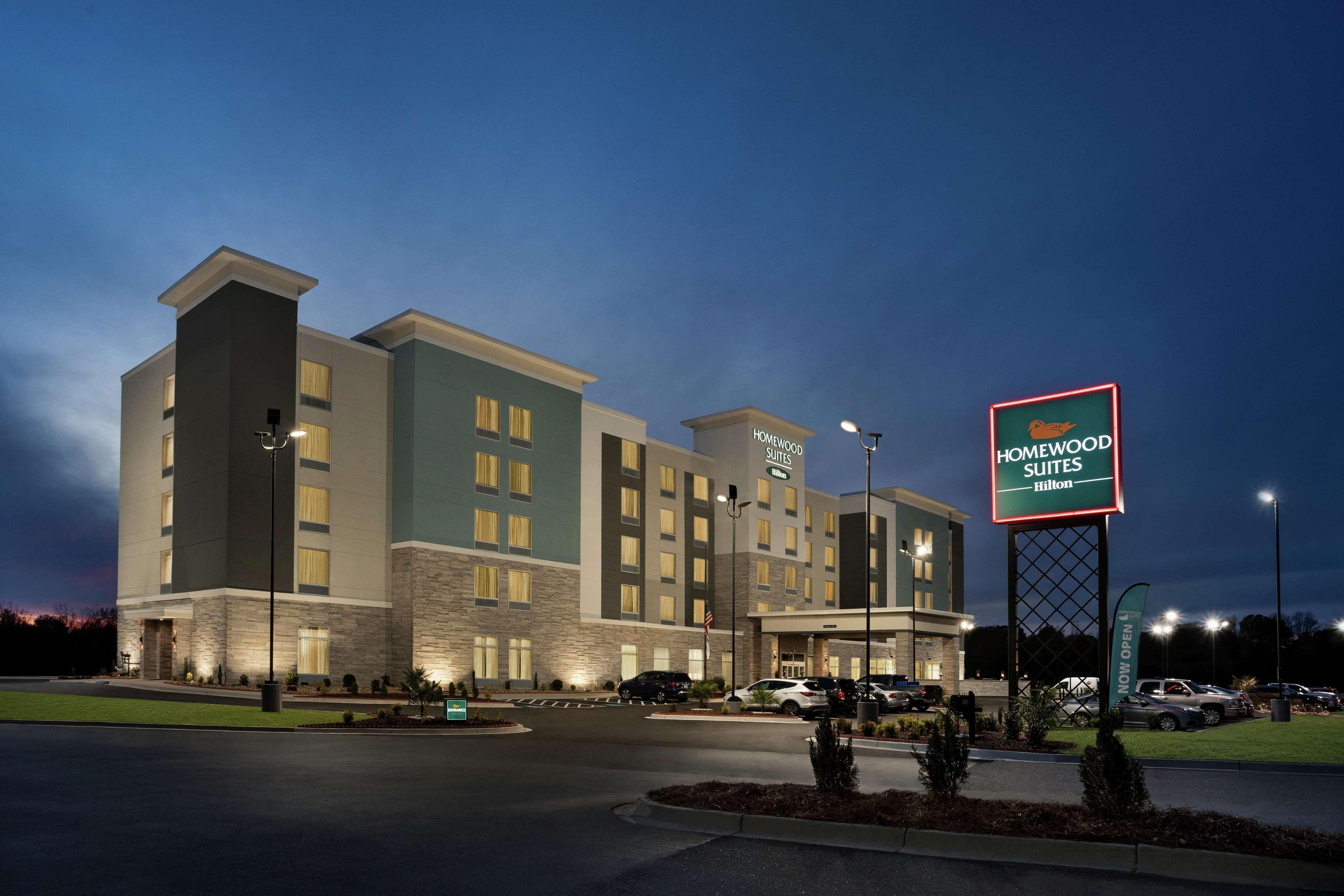 Homewood Suites By Hilton Florence Exterior photo